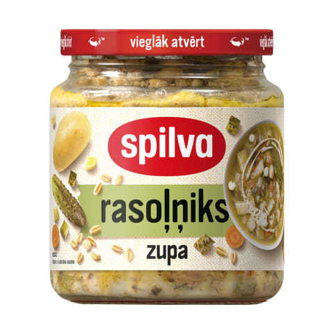 Rasoļņiks Spilva 530g