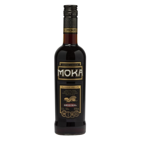 Liķieris Moka Original kafijas 30% 0,5l