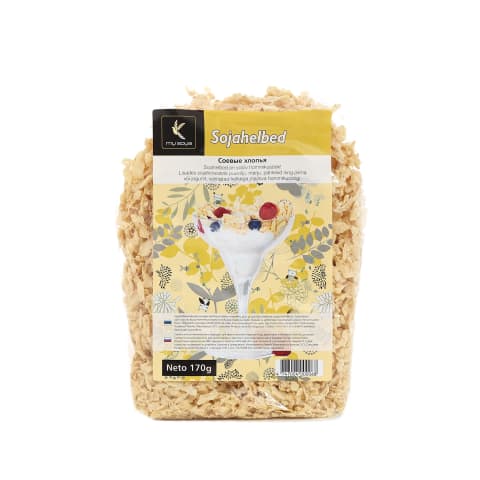 Sojahelbed MySoya 170g