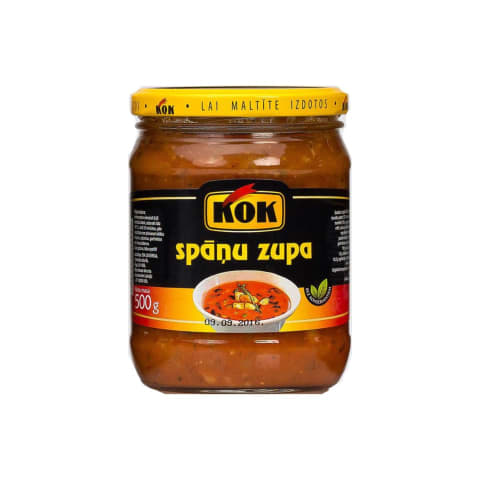 Spāņu zupa KOK 500g