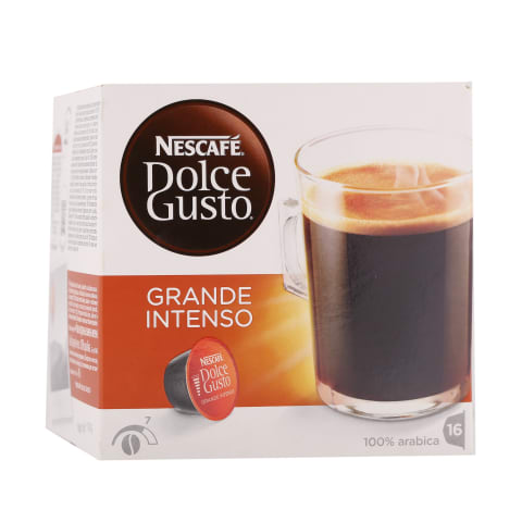 Kafija kaps. Dolce Gusto Intenso 16x10g