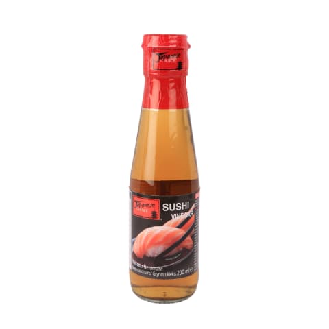 Sushi äädikas, JAPANESE CHOICE, 200 ml