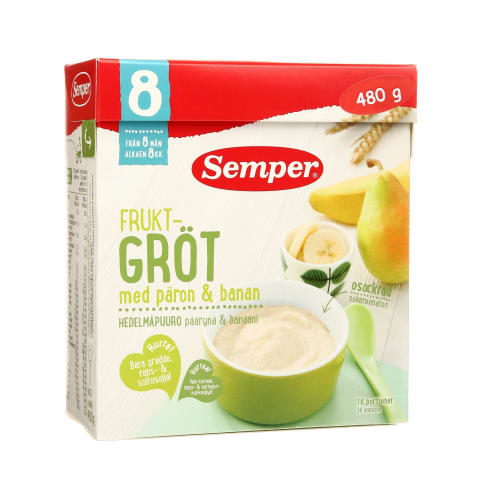 Koš.kriauš.ban. SEMPER 8+,480 g