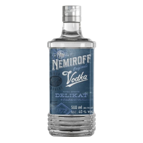 Viin Nemiroff Delikat 40% 0,5l