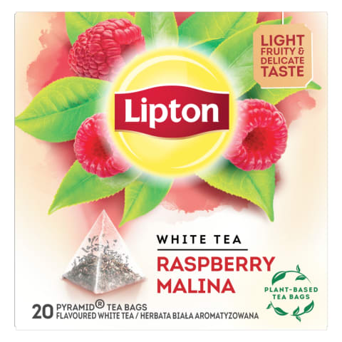 Tee Lipton White Raspberry 30g