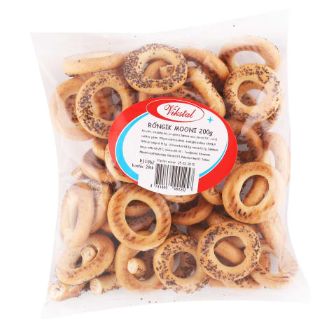 Rõngikud mooni Vikstal 200g