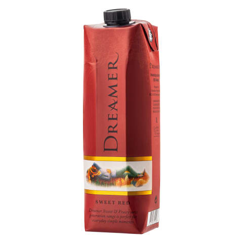 Dreamer Late Harvest Sweet Red tetra 1 L