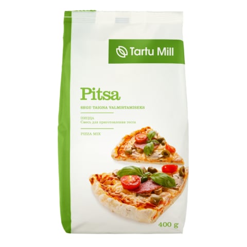 Pitsajahu Tartu Mill 400g