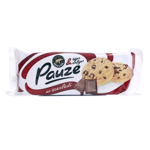 Cepumi Možums Pauze ar šokolādi 120g