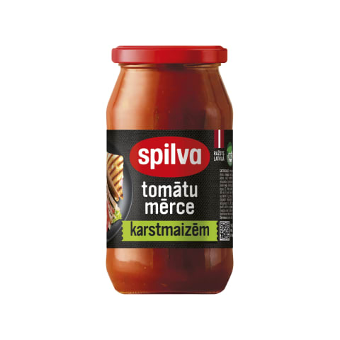 Mērce Spilva karstmaizēm 500g