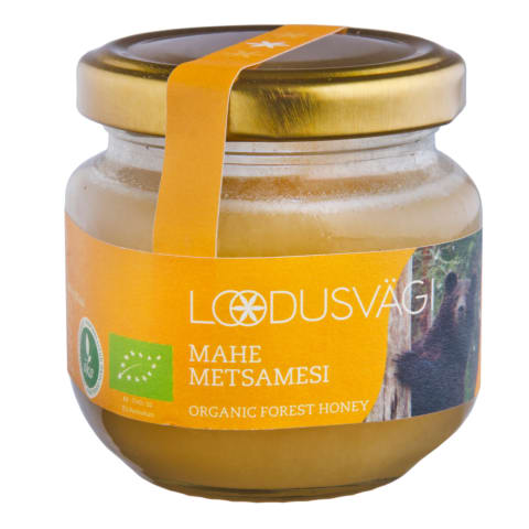 Mahe metsamesi Loodusvägi 150g