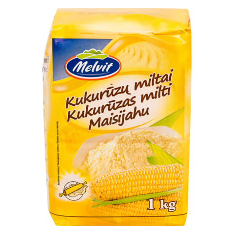 Maisijahu Melvit 1kg