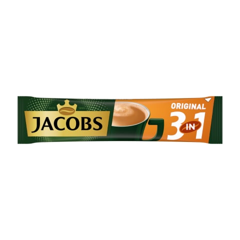 Kafijas dzēriens Jacobs 3in1 15,2g