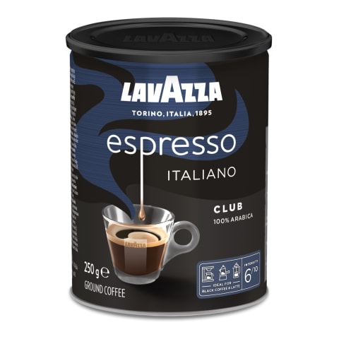 Maltā kafija Lavazza club 250g