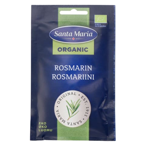 Rosmariin Santa Maria organic 10g