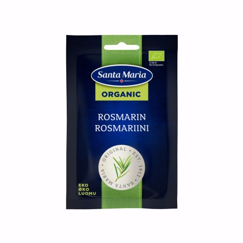 Rozmarīns Santa Maria BIO 10g