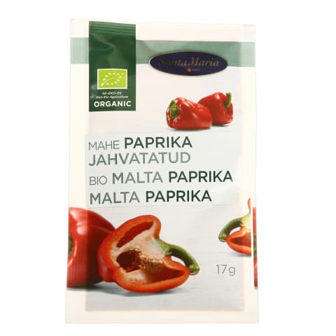 Malta paprika, 17g