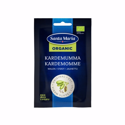 Kardamons Santa Maria malts BIO 17g