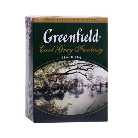 J. arbata GREENFIELD EARL GREY FANTASY,100g