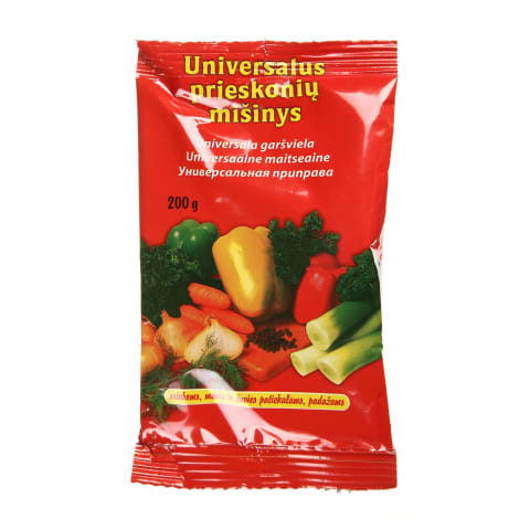 Universalus prieskonių mišinys, 200g