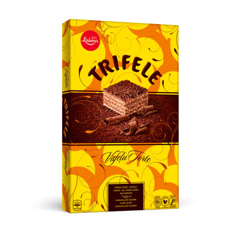 Vafeļu torte Trifele 350g