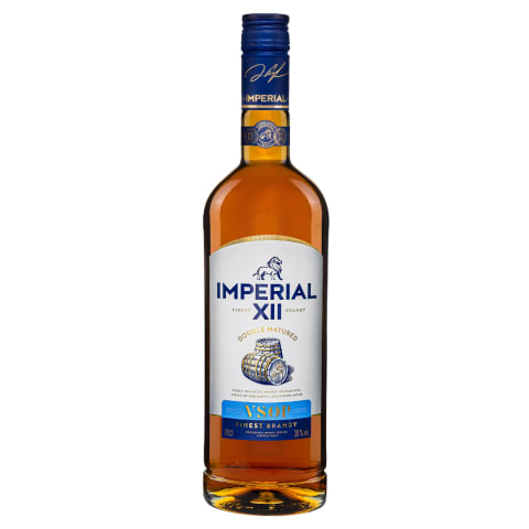 Brendijs Imperial XII 36% 0,7l