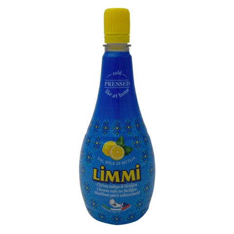 Citronu sula Limmi 200ml