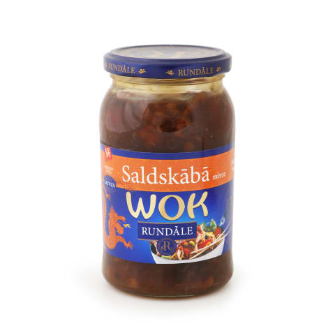 Mērce Rundāle Wok saldskābā 400g