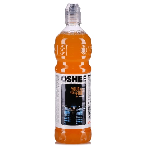 Dzēriens Isotonic Oshee orange 0,75l