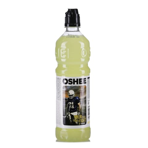 Dzēriens Isotonic Oshee lemon 0,75l