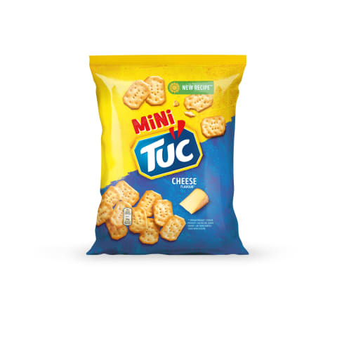 Krekeri Tuc mini siera 100g