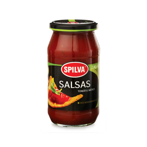 Tomātu mērce Spilva salsa 510g