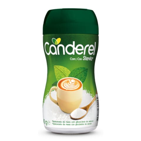 Suhkruasendaja pulber steviaga Canderel 40 g