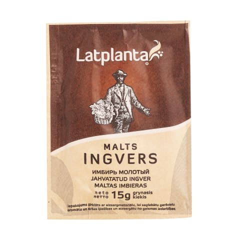 Ingvers Latplanta malts 15g
