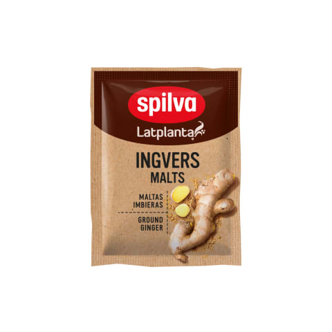 Ingvers Latplanta malts 15g