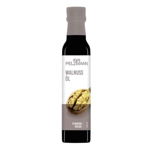 Eļļa Pelzmann valriekstu 250ml