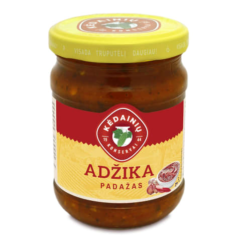 Padažas KKF Adžika, 260g