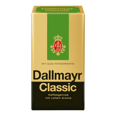 Kohv jahvatatud Dallmayr Classic 500g