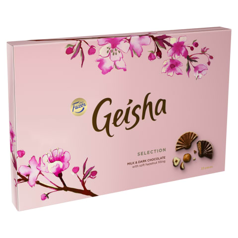 Konfektes Geisha 200g