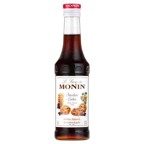 Sīrups Monin ar šokolādes cepumu garšu 250ml