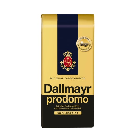 Kafijas pupiņas Dallmayr Prodomo 500g