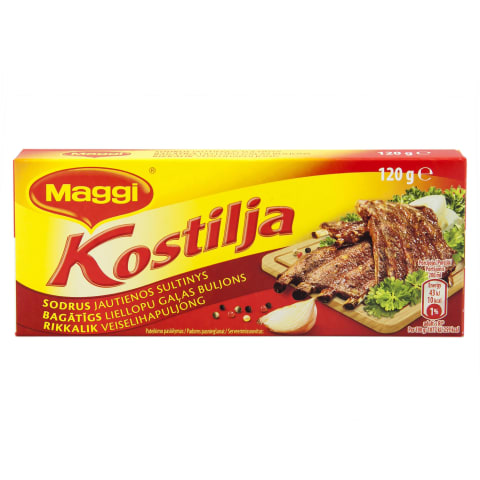 Puljong veiseliha Maggi 120g