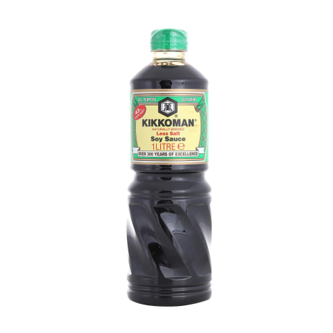 Sojas mērce Kikkoman 43% 1l