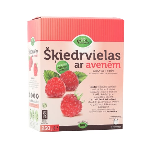 Šķiedrvielas Marlie ar avenēm 250g