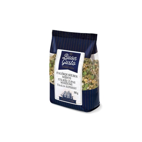 Itališkas sriubos mišinys BUON GUSTO, 350g