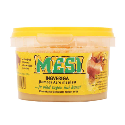 Mesi ingveriga, AARE JÕUMEES, 300 g