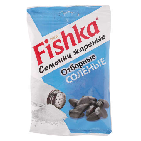 Röst. päevalilleseemned soolased 100g