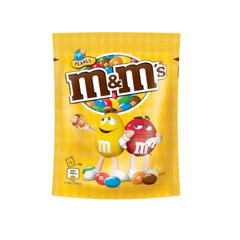 Dražeed pähklid šokolaadis M&M's 200g