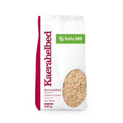 Kaerahelbed Tartu Mill 500g