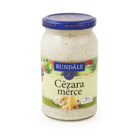 Mērce Rundāle Cēzara 360g